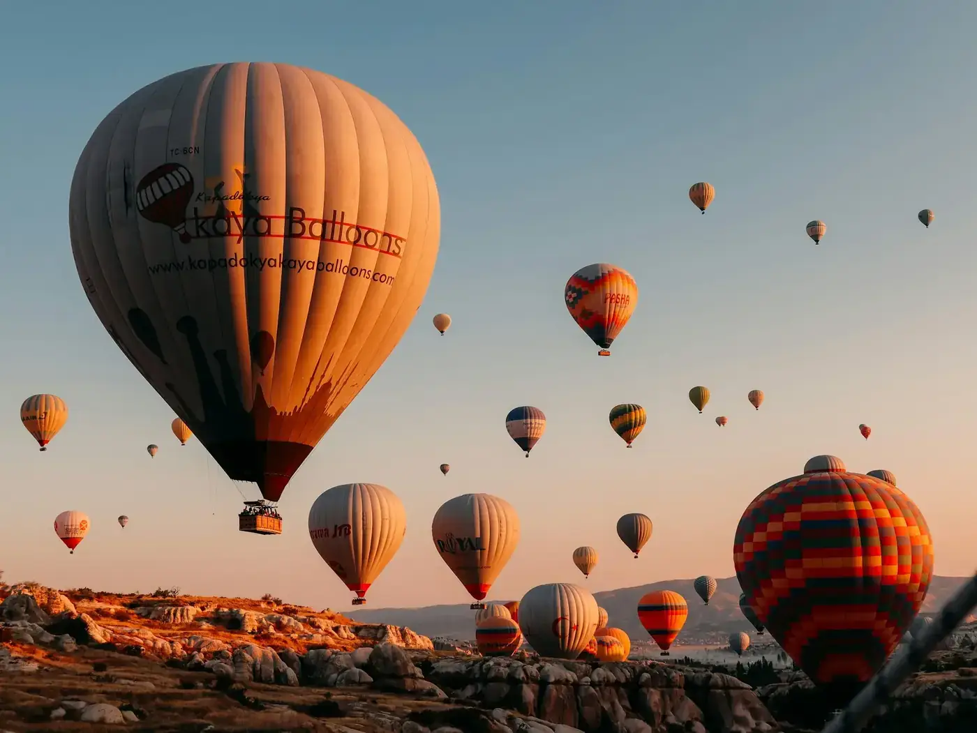 Cappadocië