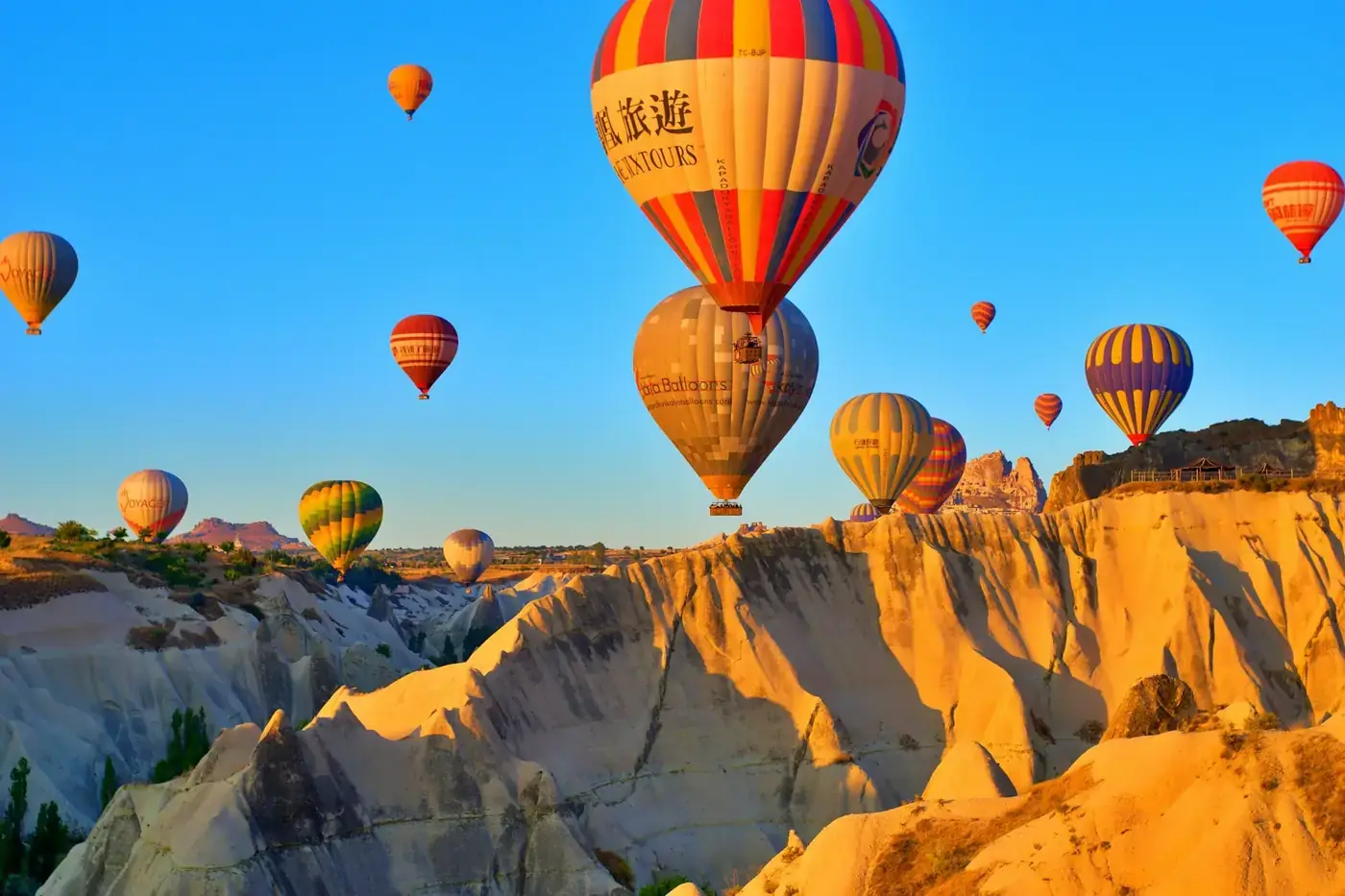 Cappadocië