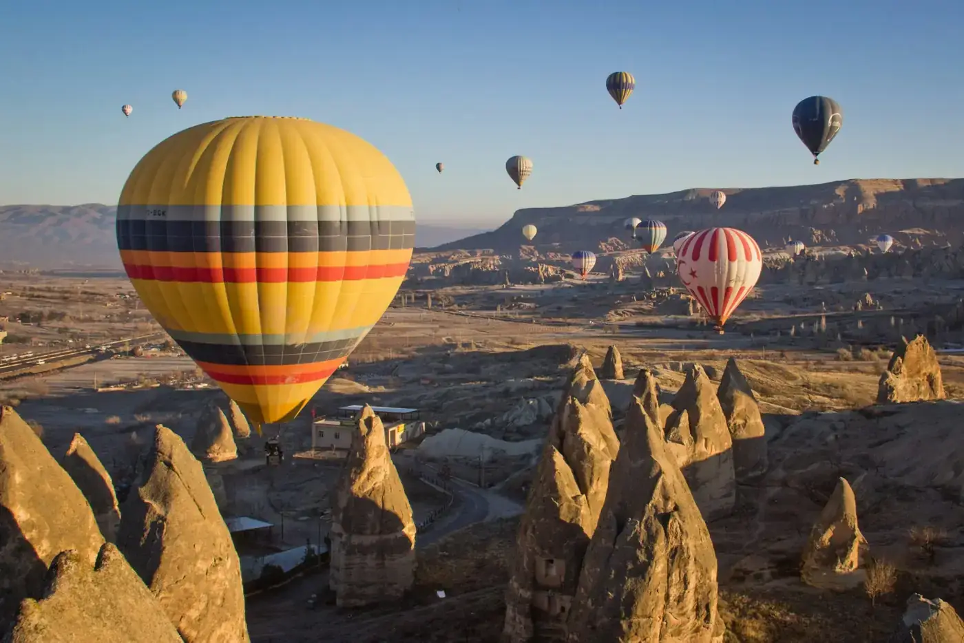Cappadocië