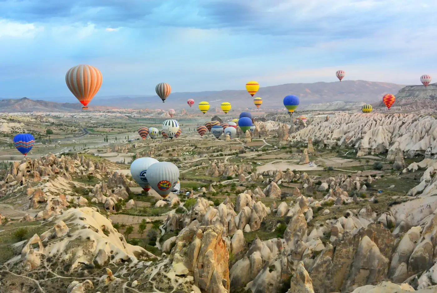 Cappadocië