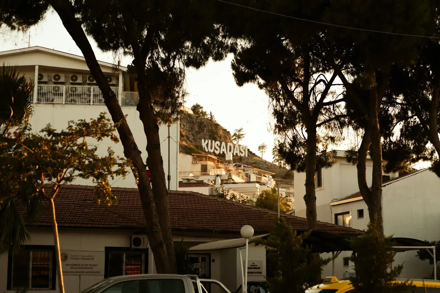 Kusadasi