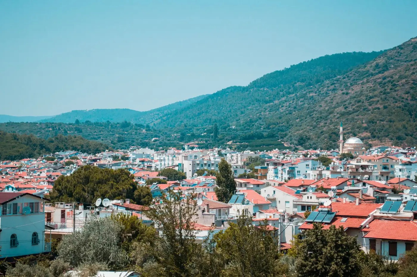 Özdere