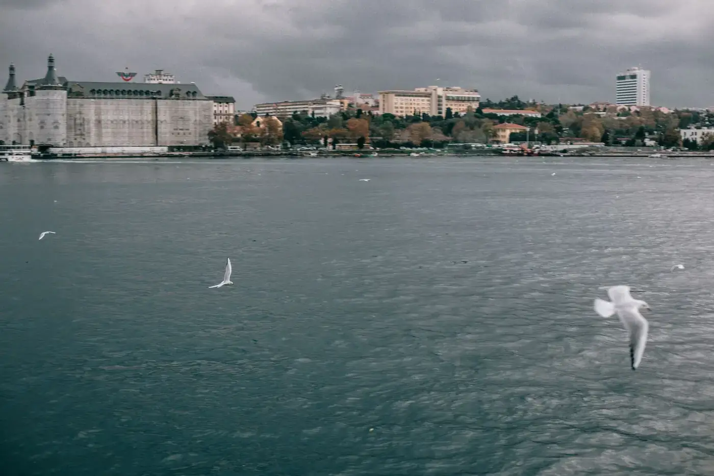 Istanbul
